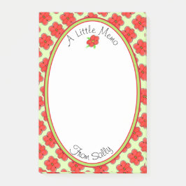 Little Memo Post-it Block