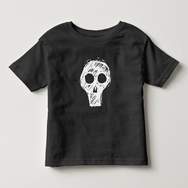 Little Metalhead T-Shirt (Framsida)