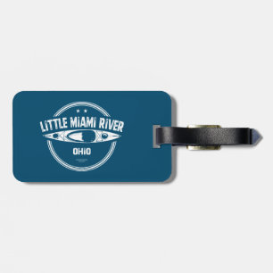 Little Miami River Ohio Kayaking Bagagebricka