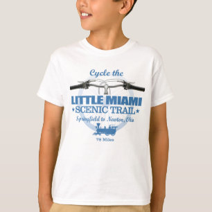 Little Miami Scenia Trail (H2) T Shirt
