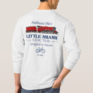 Little Miami Scenia Trail (RT2) T Shirt
