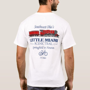 Little Miami Scenia Trail (RT2) T Shirt