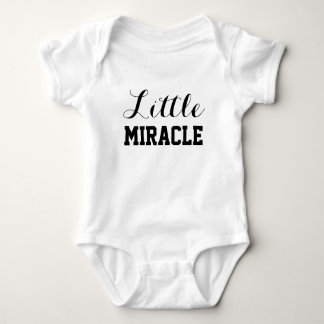 Little Miracle Baby Jersey Bodykostym T-shirt