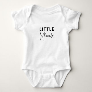 LITTLE MIRACLE - IVF BABY ONE-BIET T SHIRT