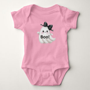 Little Miss Boo T Shirt