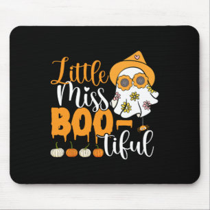 Little Miss Boo-tiful Cute Boo Ghost Halloween Tod Musmatta