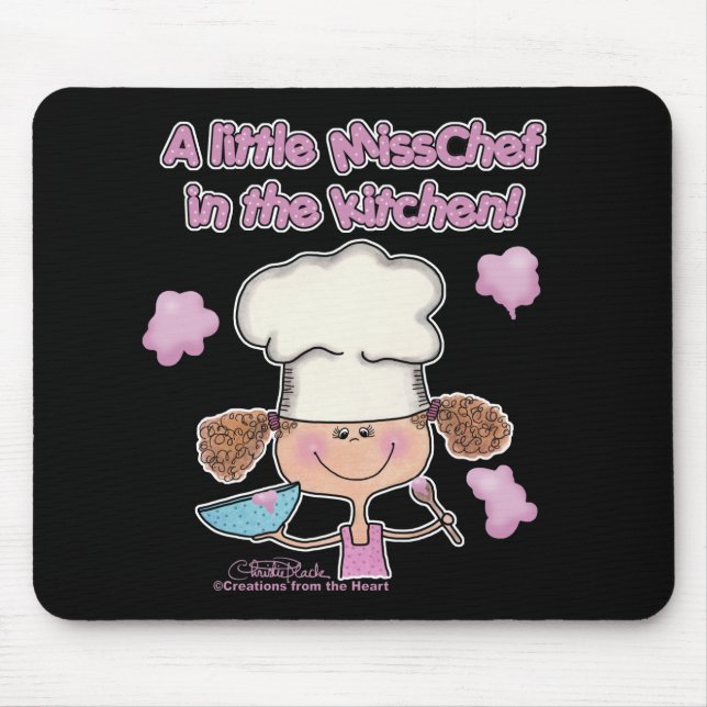Little Miss Chef Musmatta (Framsidan)