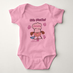 Little Miss Chef Personalize Tee