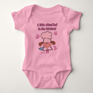 Little Miss Chef T Shirt