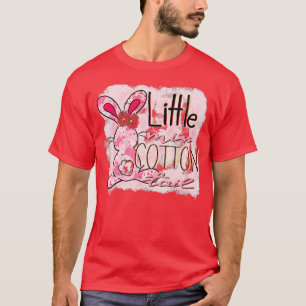 Little Miss Cotton Svan (1) T Shirt