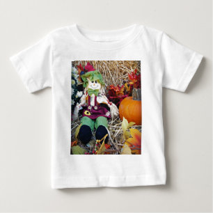 Little Miss Fågelskrämma T-shirt