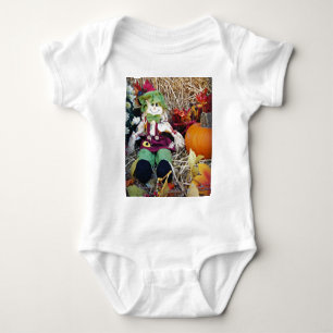 Little Miss Fågelskrämma Tee Shirt