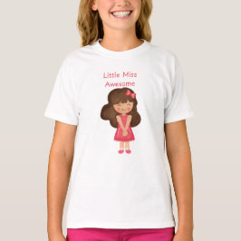 Little Miss Fantastisk T Shirt