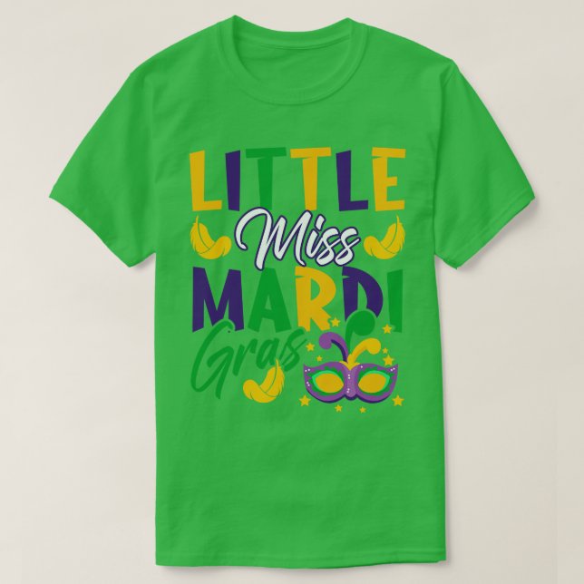 Little Miss Funny 2023 För barn T Shirt (Design framsida)