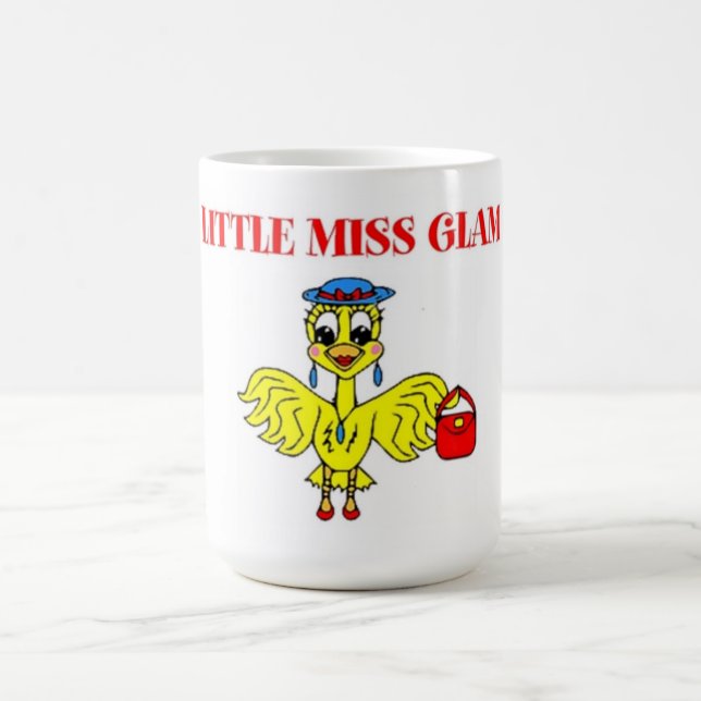 LITTLE MISS GLAM KAFFEMUGG (Center)