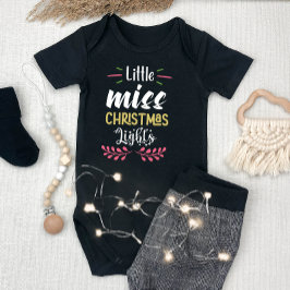 Little Miss God Ljus Girl Girl T Shirt