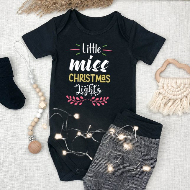 Little Miss God Ljus Girl Girl T Shirt (Skapare uppladdad)