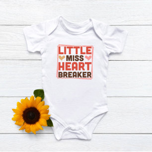 Little Miss Heartbrytare T Shirt