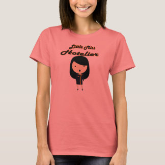 Little Miss Hotelier Tee