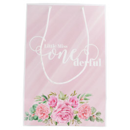 Little Miss ONEderful 1st First Birthday Return