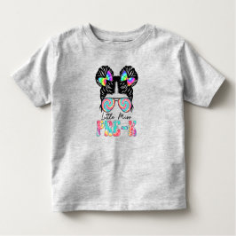 Little Miss Pre-K Småbarn T-Shirt