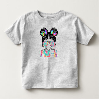 Little Miss Pre-K Småbarn T-Shirt