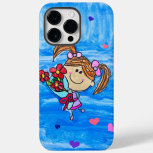 Little Miss Sunshine - Kids Art for CHOC