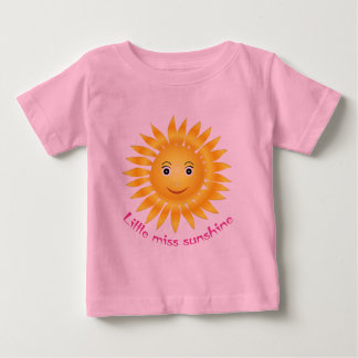 Little miss sunshine t shirt