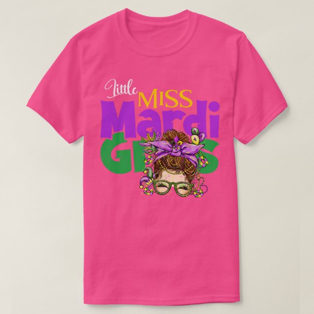 Little Miss T Shirt (Design framsida)