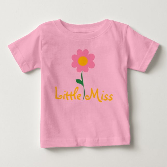 Little Miss Tee (Framsida)