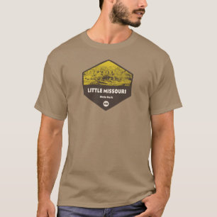 Little Missouri State Park North Dakota T Shirt