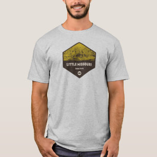 Little Missouri State Park North Dakota T Shirt