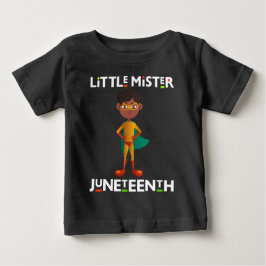 Little Mister Junetelfte T Shirt