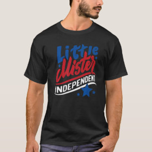 Little Mister Oberoende T Shirt