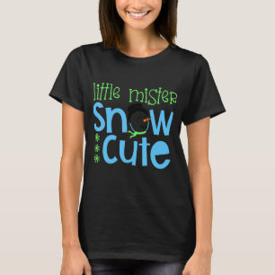 Little Mister Snö T Shirt