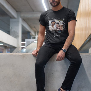 Little Moments Firande Photo Mask T Shirt