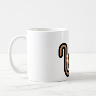 Little Monkey Kaffemugg
