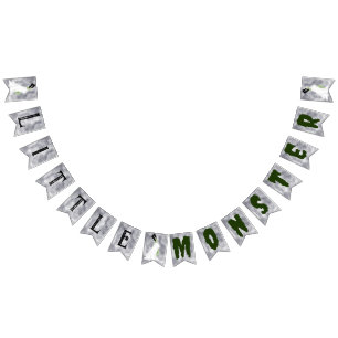 Little Monster Bride of Frankenstein Vimplar