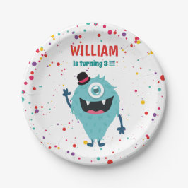 Little Monster Cute Monsters