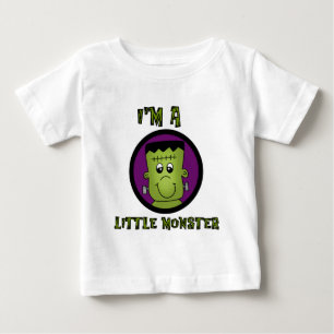 Little Monster Halloween Tshirts och presenter