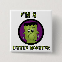 Little Monster Halloween Tshirts och presenter