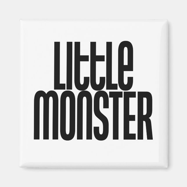 Little Monster Magnet (Framsidan)
