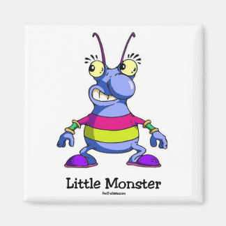 Little Monster magnet