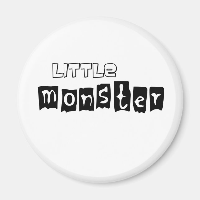 Little Monster Magnet (Framsidan)