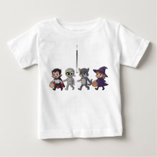 Little Monster Mash T Shirt