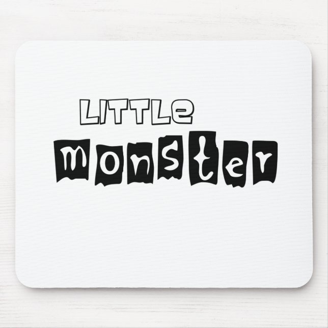 Little Monster Musmatta (Framsidan)
