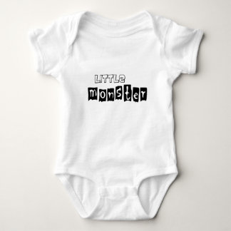 Little Monster T-shirt