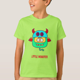 Little Monster T Shirt