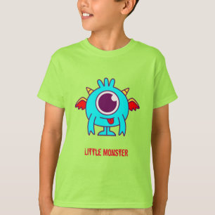Little Monster T Shirt