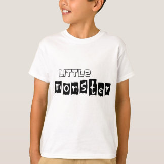Little Monster Tee